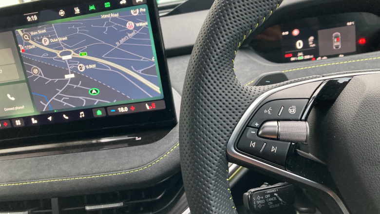 Skoda Enyaq 250kW vRS 84kWh 4x4 5dr Auto Electric Estate